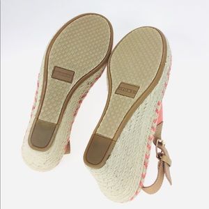 Tom’s Wedge Sandals